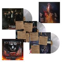 Ice Nine Kills - Welcome To Horrorwood: Under Fire Shower Scene vinyl cover