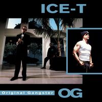 Ice T - O.g. vinyl cover