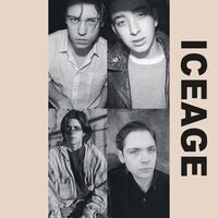 Iceage - Shake The Feeling: Outtakes & Rarities 2015–2021 vinyl cover