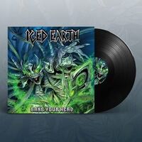 Iced Earth - Bang Your Head vinyl cover