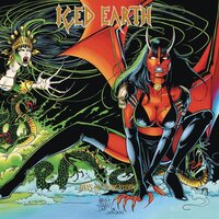 Iced Earth - Days of Purgatory vinyl cover