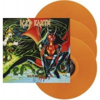 Iced Earth - Days Of Purgatory vinyl cover