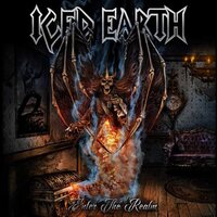 Iced Earth - Enter The Realm (Deluxe) vinyl cover