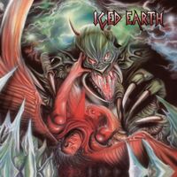 Iced Earth - Iced Earth vinyl cover