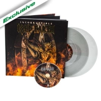 Iced Earth - Incorruptible vinyl cover