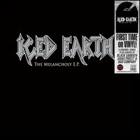 Iced Earth - The Melancholy EP vinyl cover