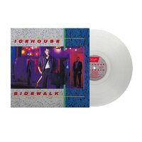Icehouse - Sidewalk (Ultra Clear) vinyl cover