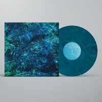 Ichiko Aoba - Luminescent Creatures (Ocean Blue Eco) vinyl cover