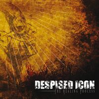 Icon Despised - The Healing Process Alternate Mix Re vinyl cover