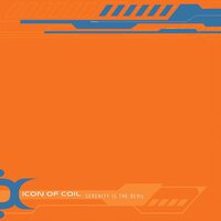 Icon of Coil - Serenity Is The Devil (2025 Remastered) vinyl cover