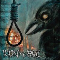 Icon Of Evil - Icon Of Evil vinyl cover