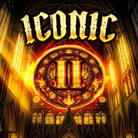 Iconic - II vinyl cover