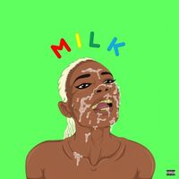 Icytwat - Milk vinyl cover