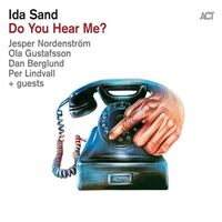 Ida Sand - Do You Hear Me vinyl cover