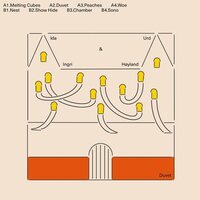 Ida Urd & Ingri Hoyland - Duvet vinyl cover