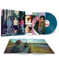 Ida - Will You Find Me (25th Anniversary; Sea Blue) vinyl cover
