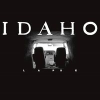 Idaho - Lapse vinyl cover