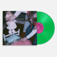 idialedyournumber - Mourning Glow (Neon) vinyl cover