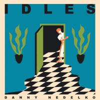 Idles & Heavy Lungs - Danny Nedelko / Blood Brother Split vinyl cover