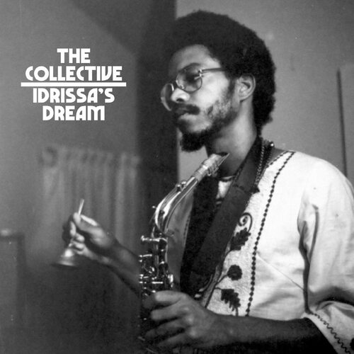 Idris Ackamoor / The Collective - Idrissa's Dream vinyl cover