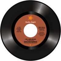 Idris Muhammad - I'm A Believer vinyl cover