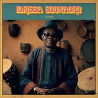 Idrissa Soumaoro - Dire vinyl cover