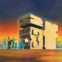 If - If3 vinyl cover