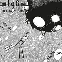 Igg Band - Ultra vinyl cover