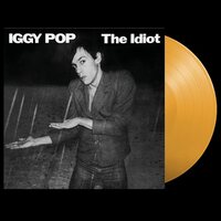 Iggy Pop - Idiot vinyl cover