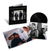 Iggy Pop - Post Pop Depression vinyl cover
