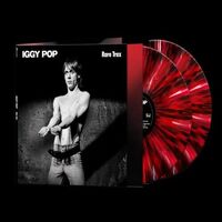 Iggy Pop - Rare Trax vinyl cover