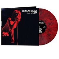 Iggy & Stooges - Scene Of The Crime (Red Marble) vinyl cover