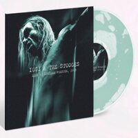 Iggy & The Stooges - Live at Lokerse Feesten 2005 vinyl cover