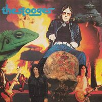 Iggy  &  The Stooges - My Girl Hates My Heroin vinyl cover