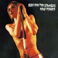 Iggy & The Stooges - Raw Power vinyl cover