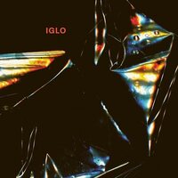 Iglo - Tau vinyl cover