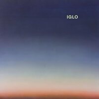 Iglo - Transience vinyl cover