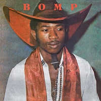 Igna Igwebuike - Bomp vinyl cover