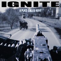 IGNITE - A Place Called Home vinyl cover