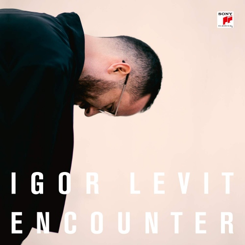 Igor Levit - Encounter vinyl cover