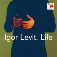 Igor Levit - Life Album vinyl cover