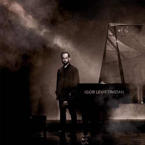 Igor Levit - Tristan vinyl cover