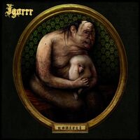 Igorrr - Nostril vinyl cover