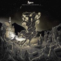 Igorrr - Spirituality And Distortion vinyl cover