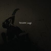 Ihsahn - Angl Transparent Green vinyl cover