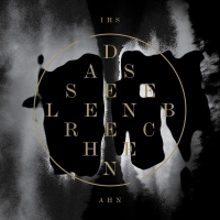 Ihsahn - Das Seelenbrechen Gold vinyl cover