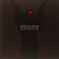 Ihsahn - The Adversary vinyl cover