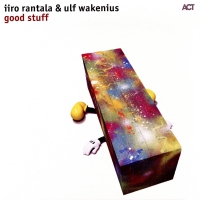Iiro & Ulf Waken Rantala - Good Stuff vinyl cover