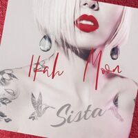 Ikah Moon - Sista / Tarara vinyl cover