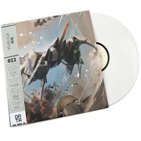 Ikaruga / O.s.t. - Ikaruga Original Soundtrack (White) vinyl cover